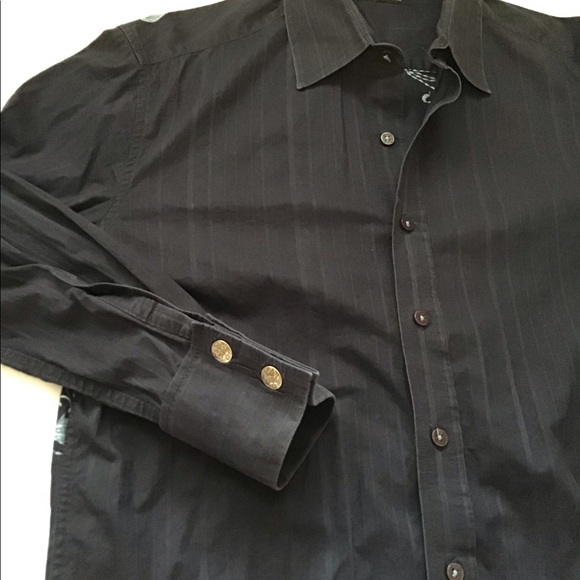7 Diamonds Men’s Shirt - Picture 5 of 8